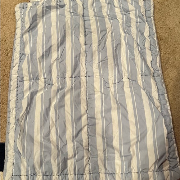 Crib bedspread - Picture 2 of 2